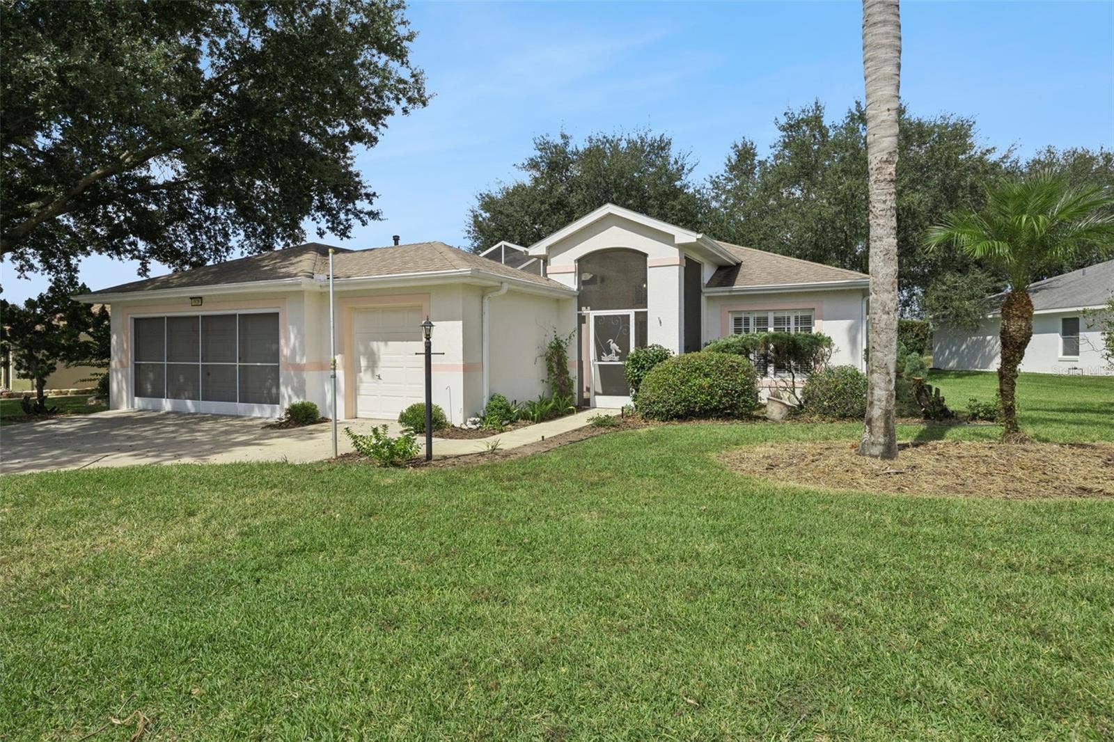 4636 GLEN COE STREET, Leesburg, FL 34748 Front of property