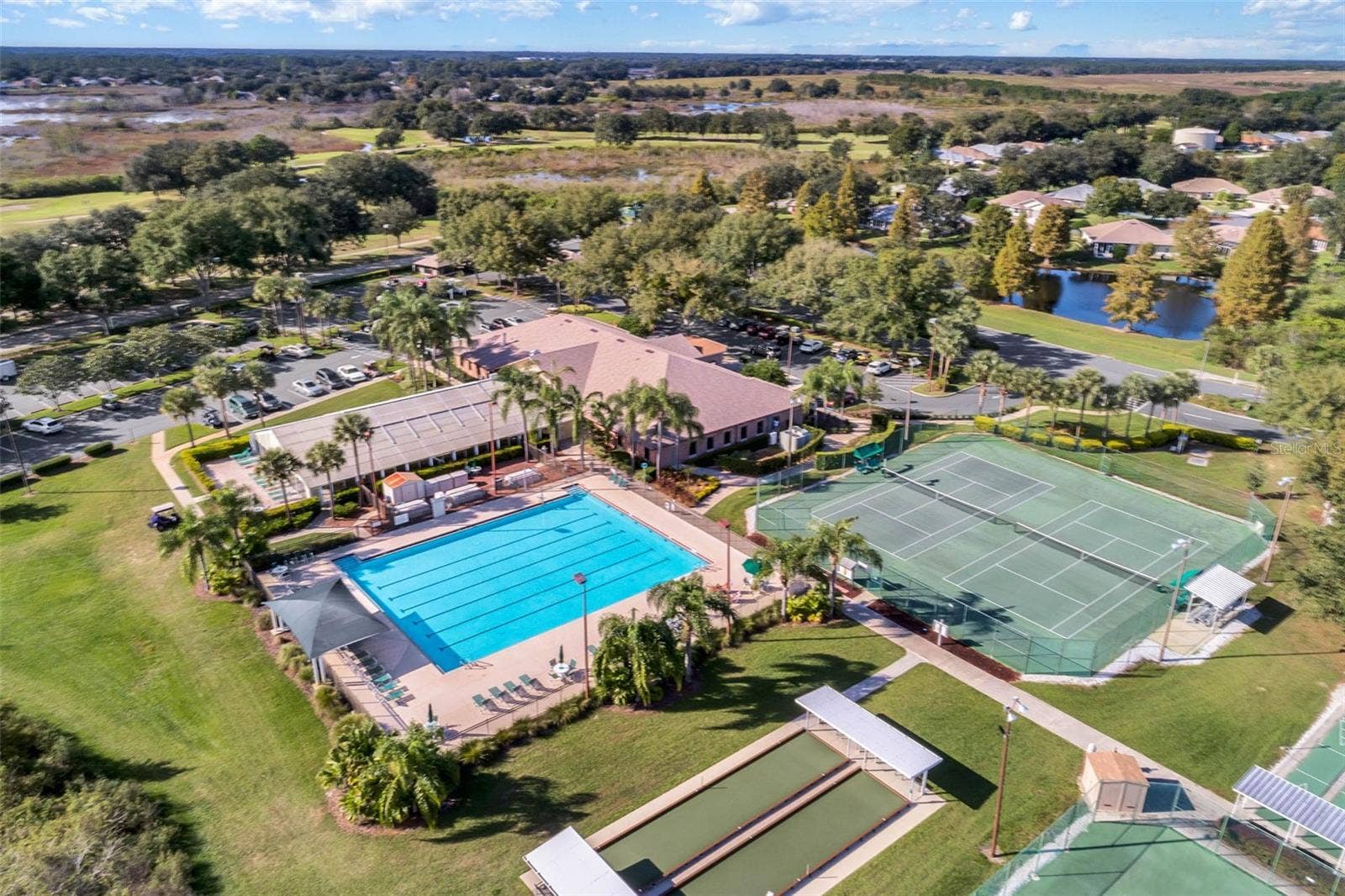 4636 GLEN COE STREET, Leesburg, FL 34748 Community amenities