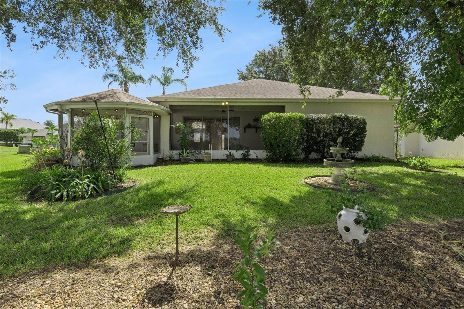 4636 GLEN COE STREET, Leesburg, FL 34748 Backyard