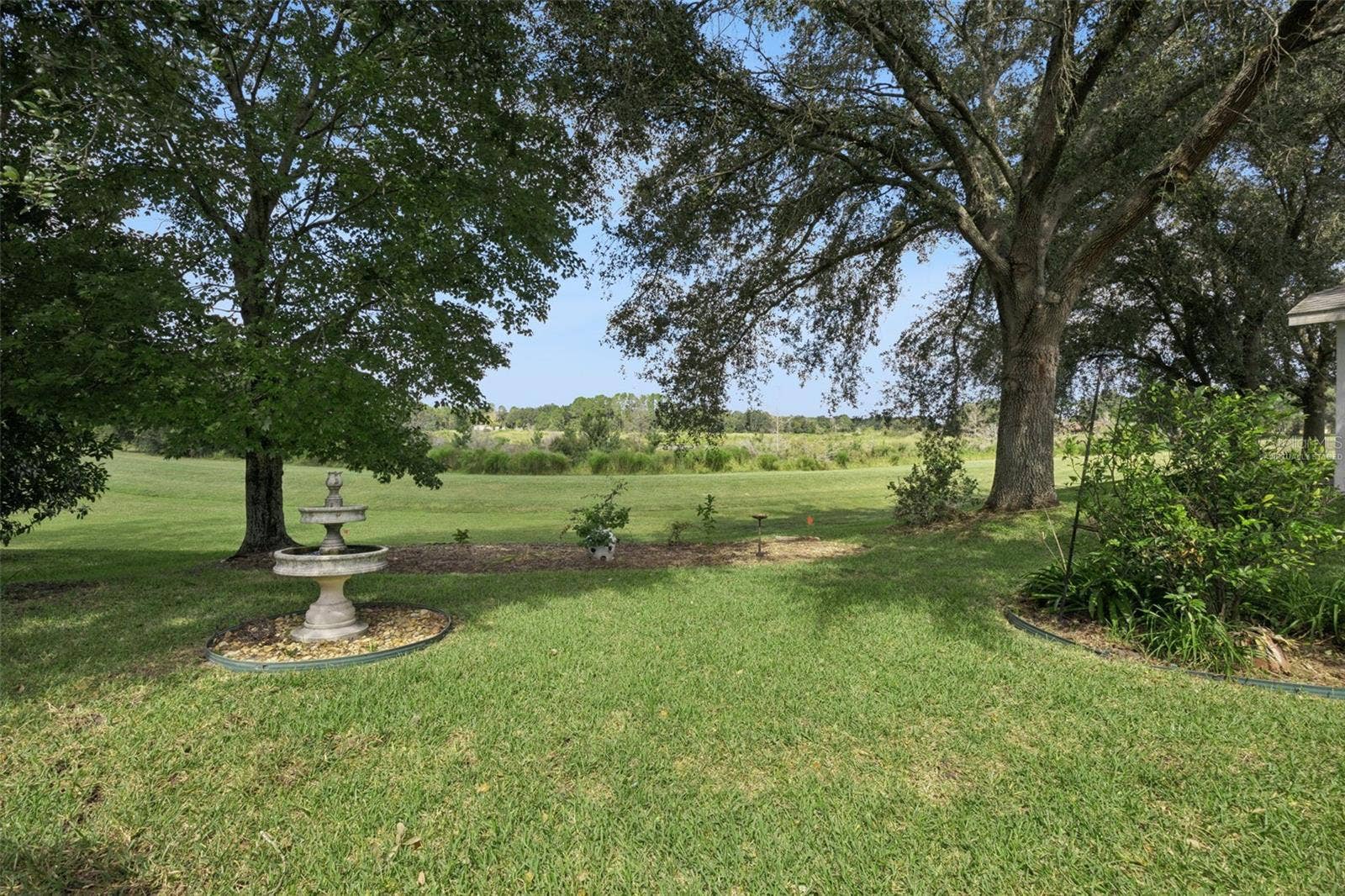4636 GLEN COE STREET, Leesburg, FL 34748 Backyard view