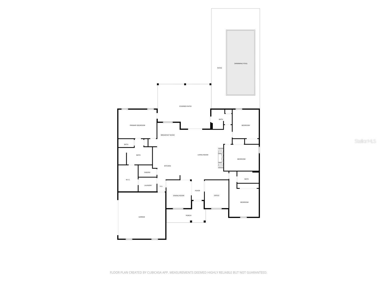 19106 CLAYTON TRAIL, Altoona, FL 32702 19106 CLAYTON TRAIL, Altoona, FL 32702