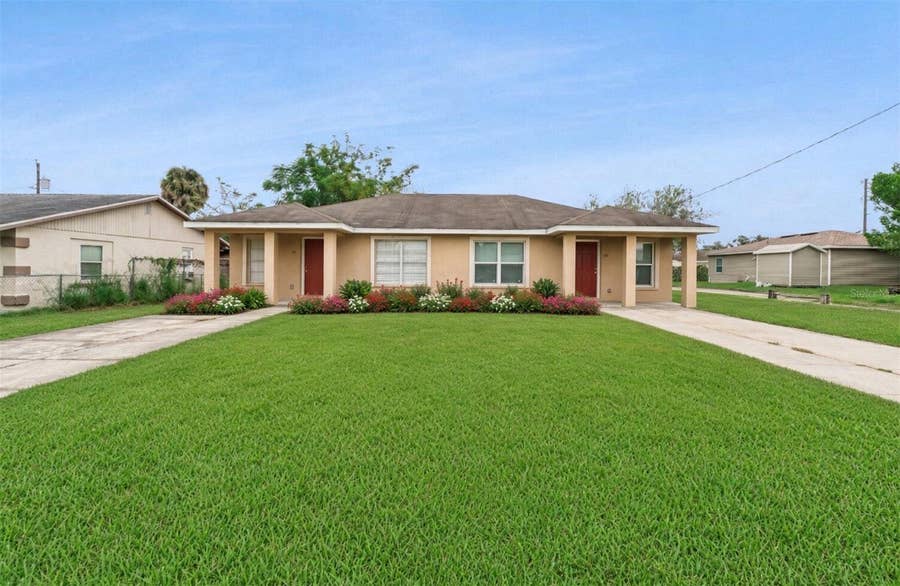 Property photo for 106-108 W ORANGE AVENUE, Lake Wales, FL