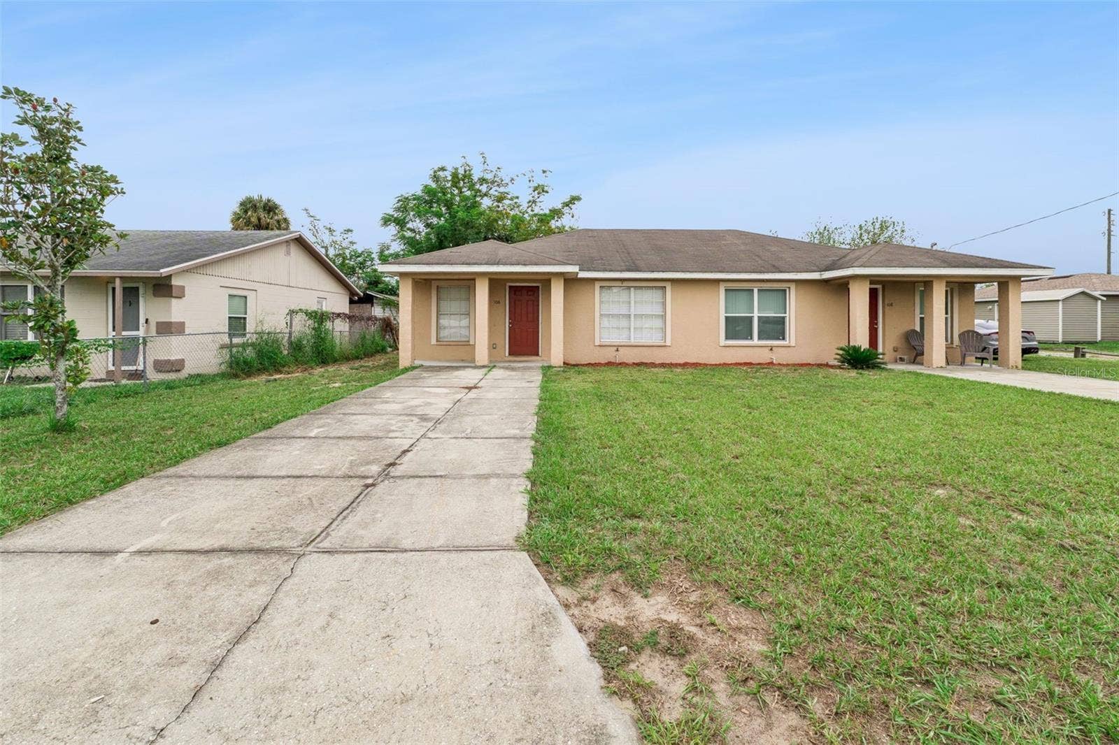 106-108 W ORANGE AVENUE, Lake Wales, FL 33853