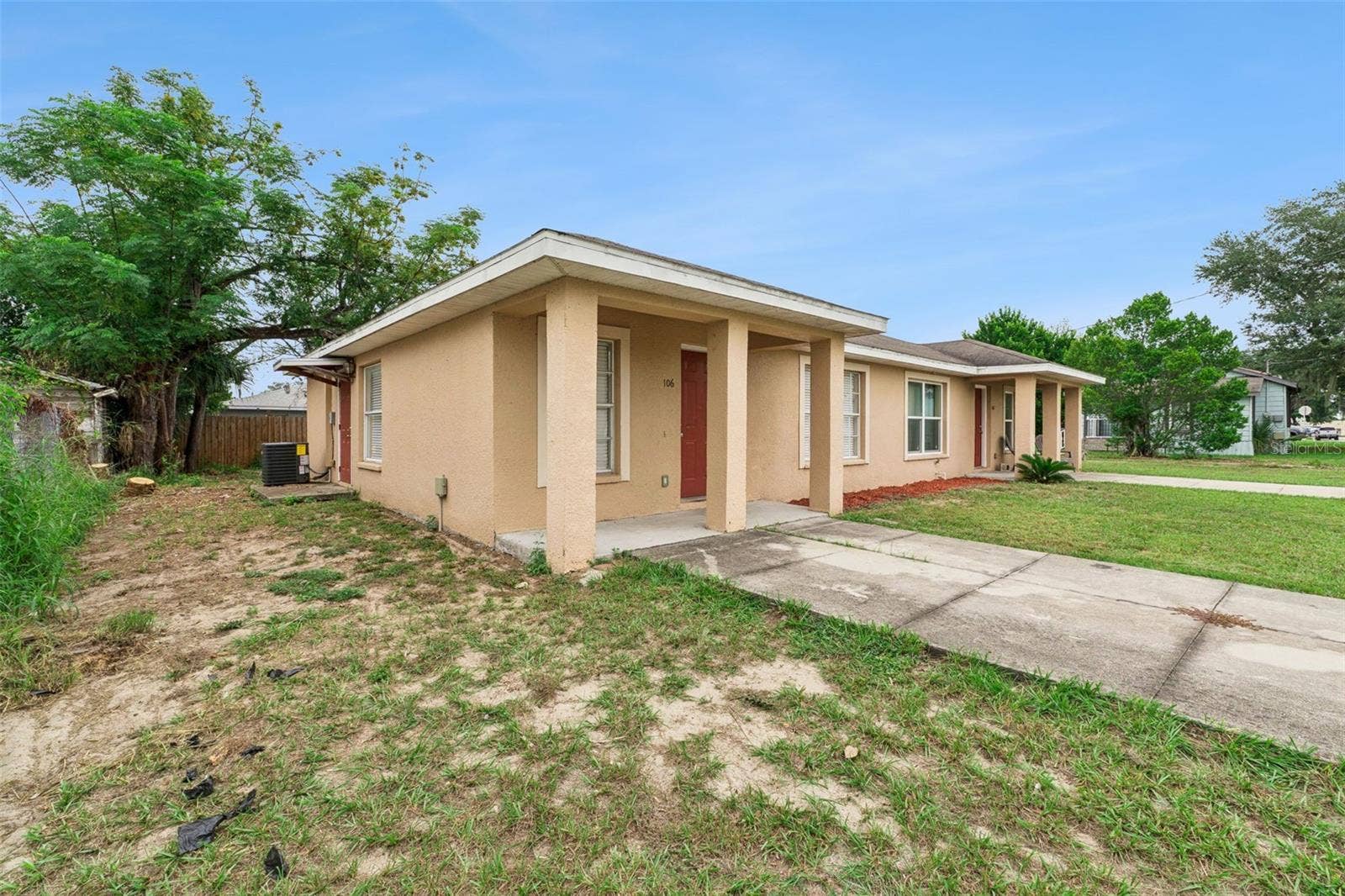 106-108 W ORANGE AVENUE, Lake Wales, FL 33853