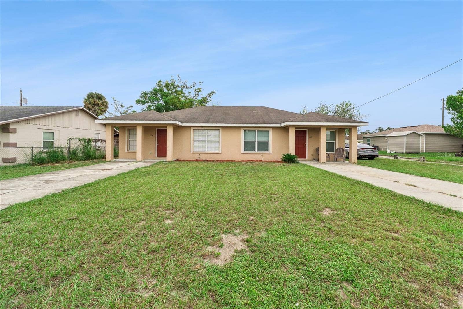 106-108 W ORANGE AVENUE, Lake Wales, FL 33853
