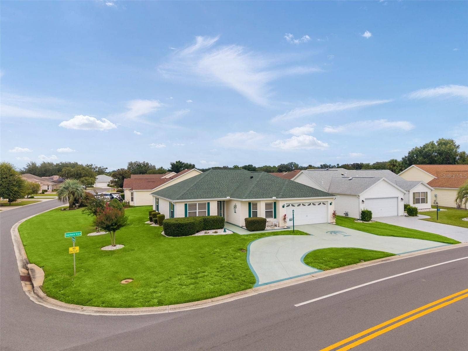 3067 SOUTHERN TRACE, The Villages, FL 32162