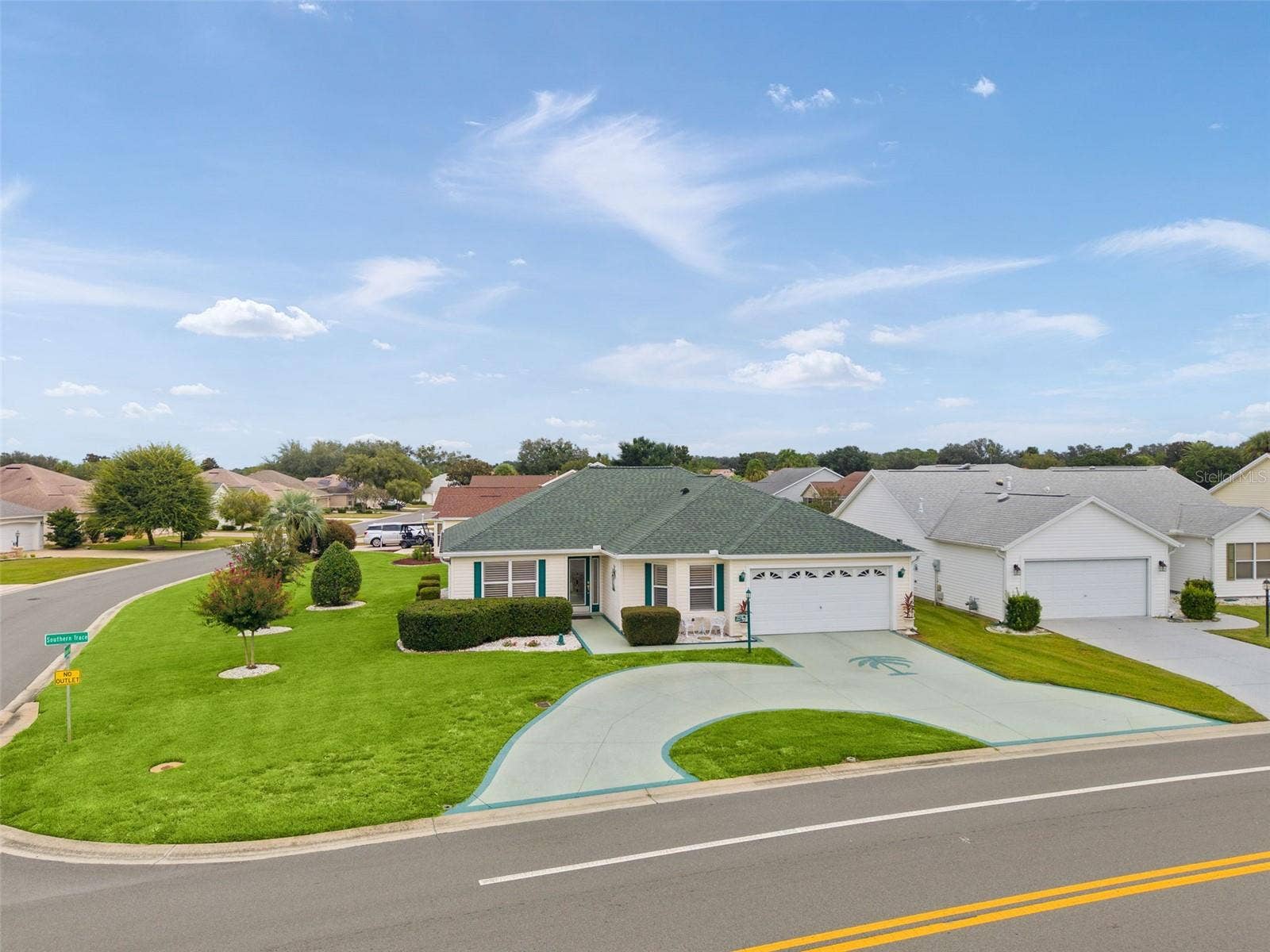 3067 SOUTHERN TRACE, The Villages, FL 32162