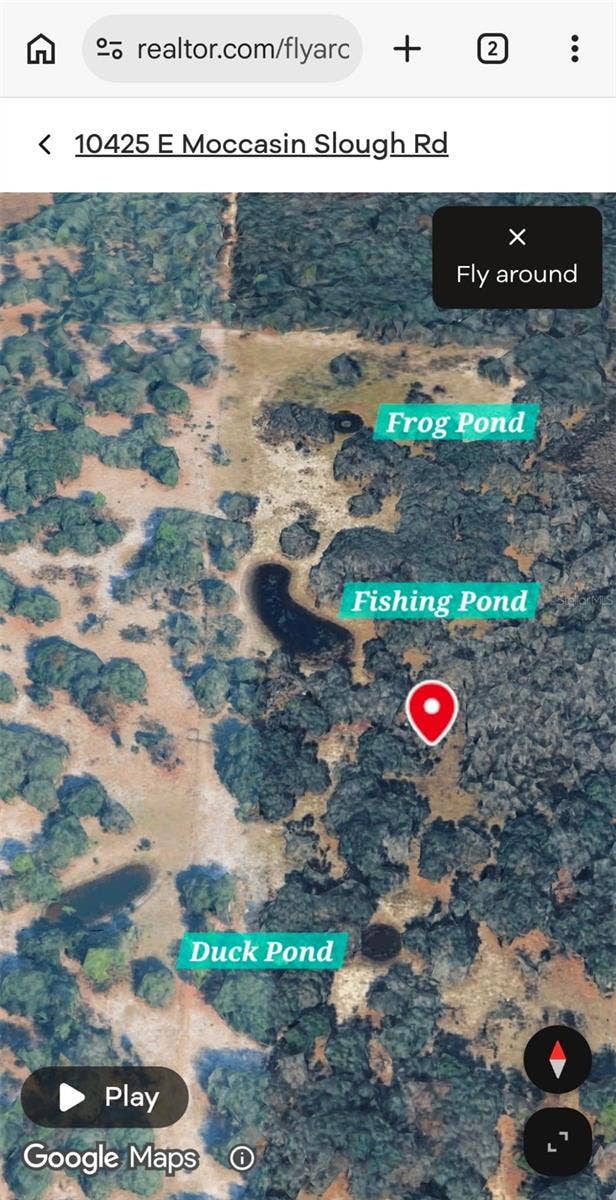 10425 E MOCCASIN SLOUGH ROAD, Inverness, FL 34450 10425 E MOCCASIN SLOUGH ROAD, Inverness, FL 34450