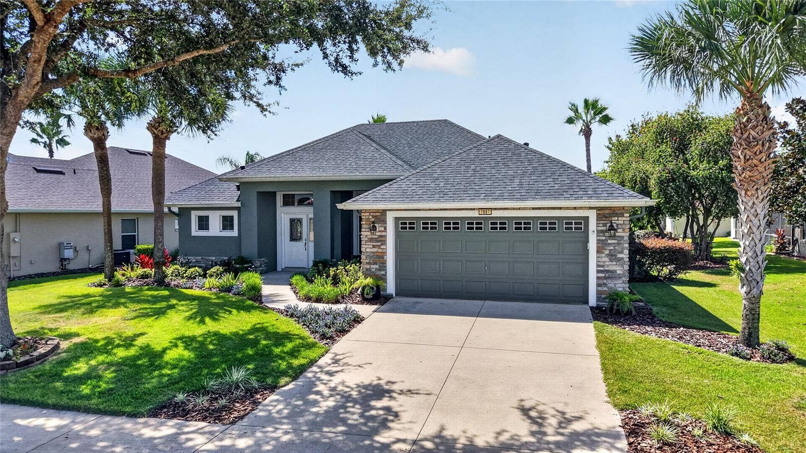 Street view of 7887 Crosswinds Way.