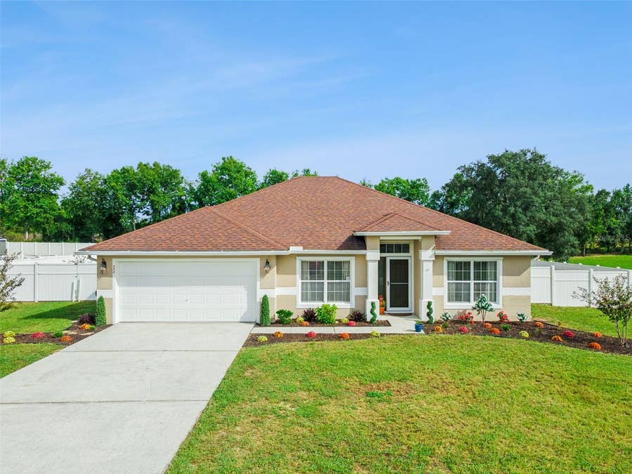 Property photo for 552 HATCHWOOD DRIVE, Haines City, FL