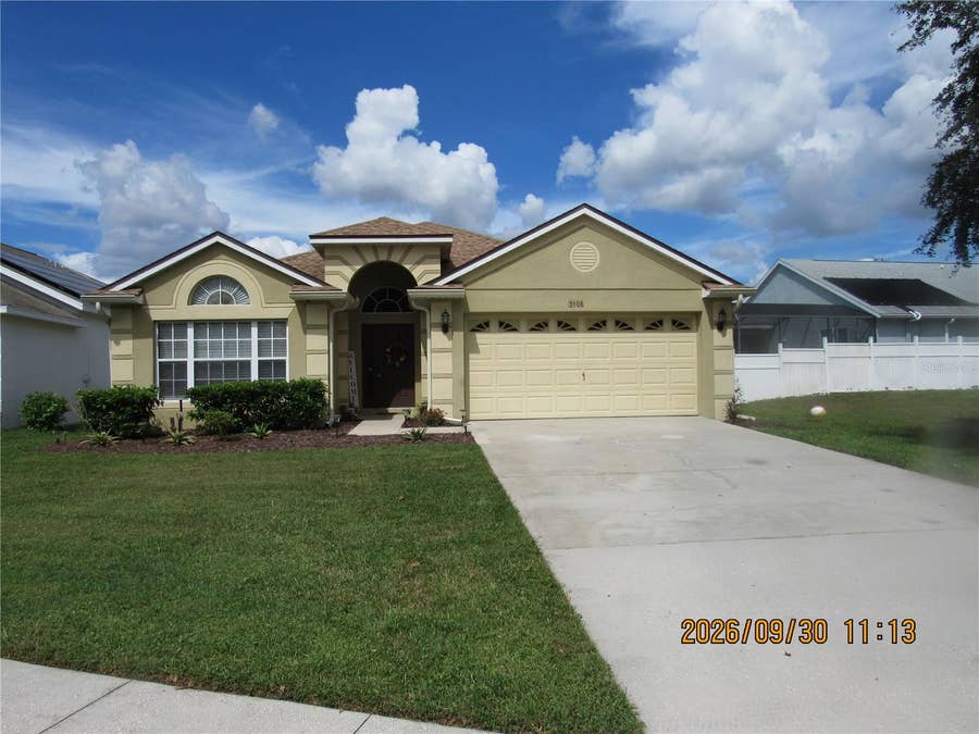 Property photo for 3108 MERLOT WAY, Clermont, FL