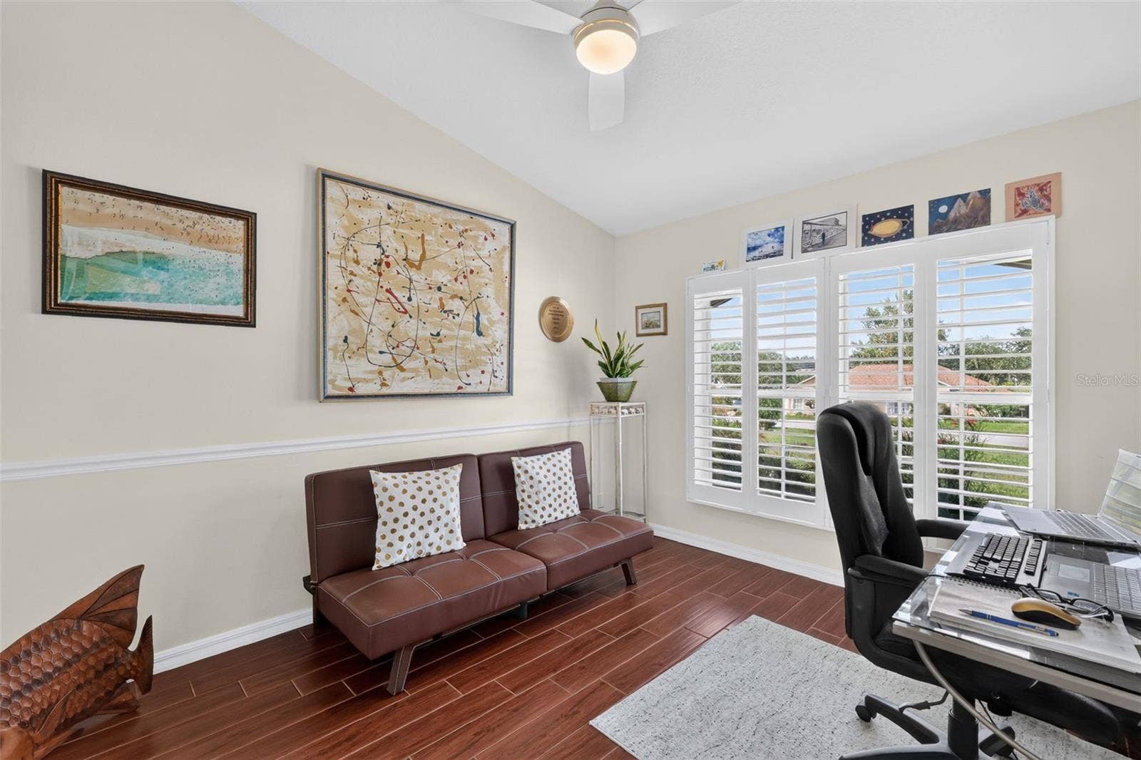 11340 PRESTON COVE RD, Clermont, FL 34711 Dedicated office