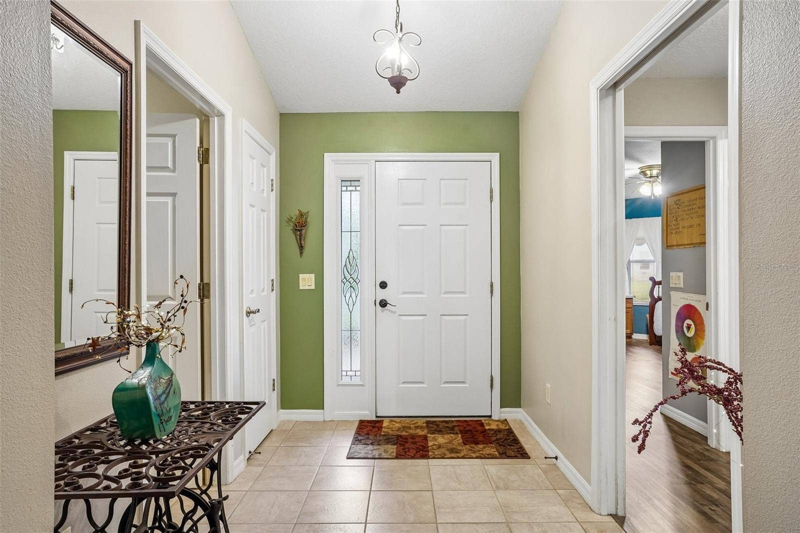 460 LOMA PASEO DRIVE, The Villages, FL 32159 Foyer