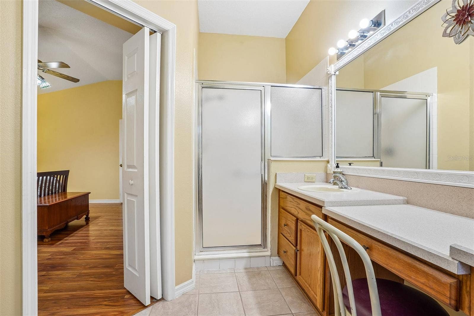 460 LOMA PASEO DRIVE, The Villages, FL 32159 Primary Bathroom