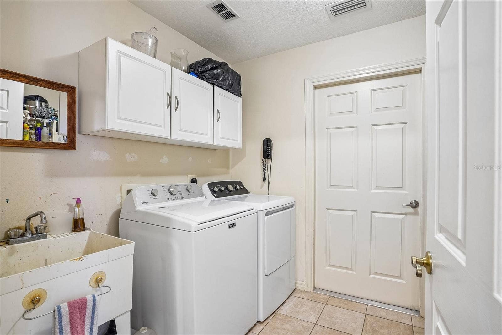 460 LOMA PASEO DRIVE, The Villages, FL 32159 Dedicated Laundry Room