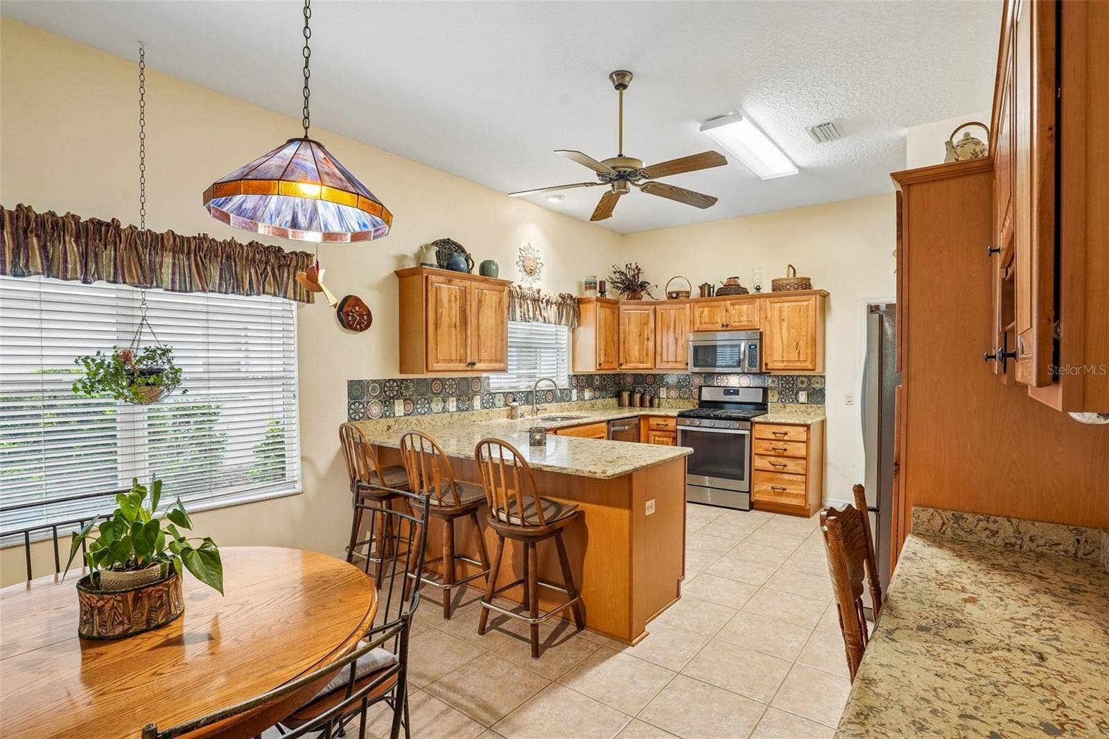 460 LOMA PASEO DRIVE, The Villages, FL 32159 Kitchen