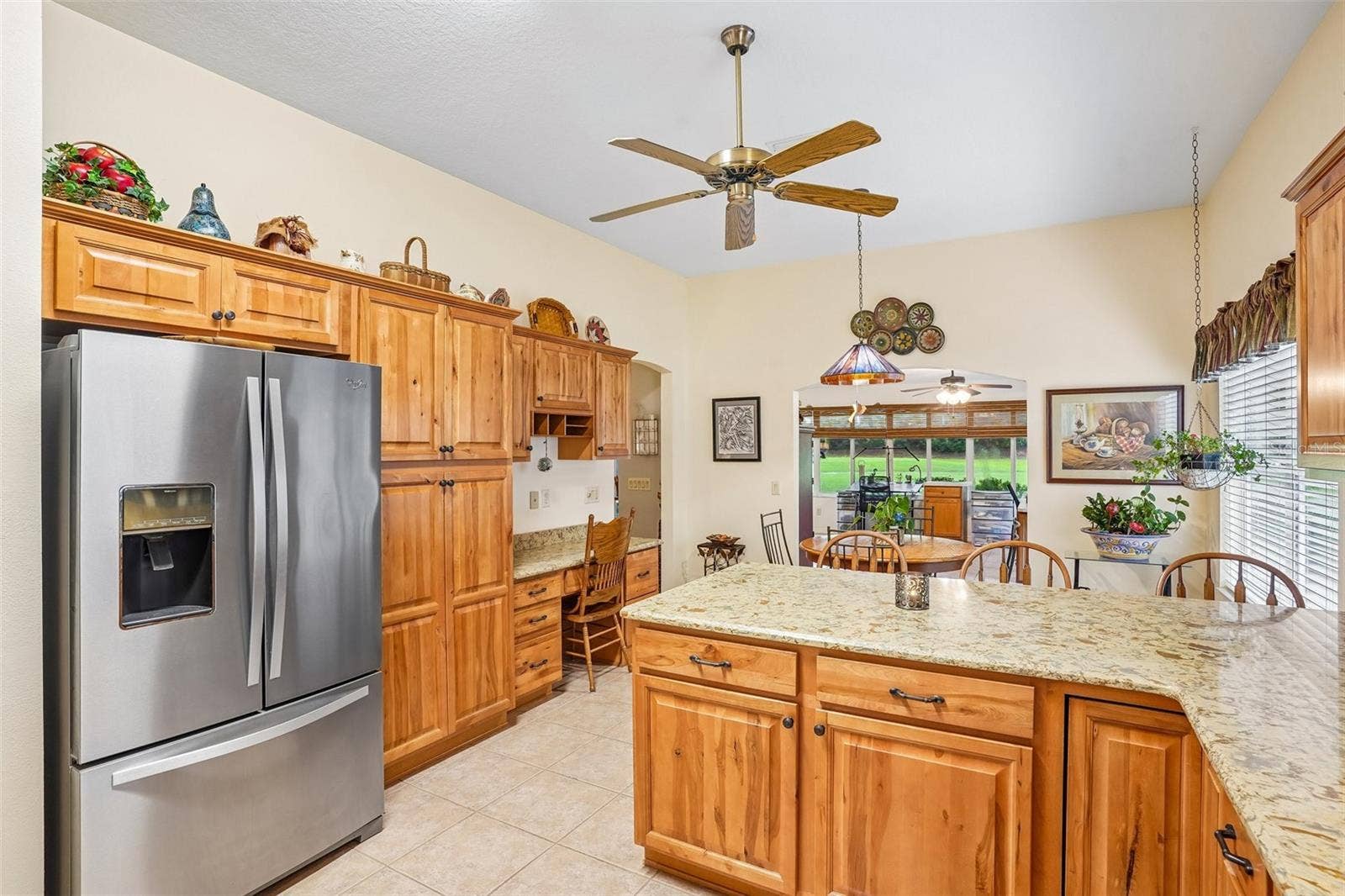 460 LOMA PASEO DRIVE, The Villages, FL 32159 Kitchen