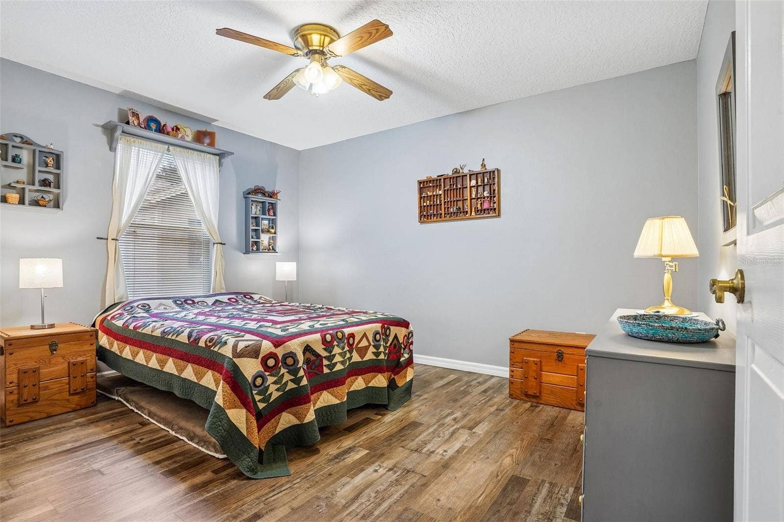 460 LOMA PASEO DRIVE, The Villages, FL 32159 Guest Bedroom