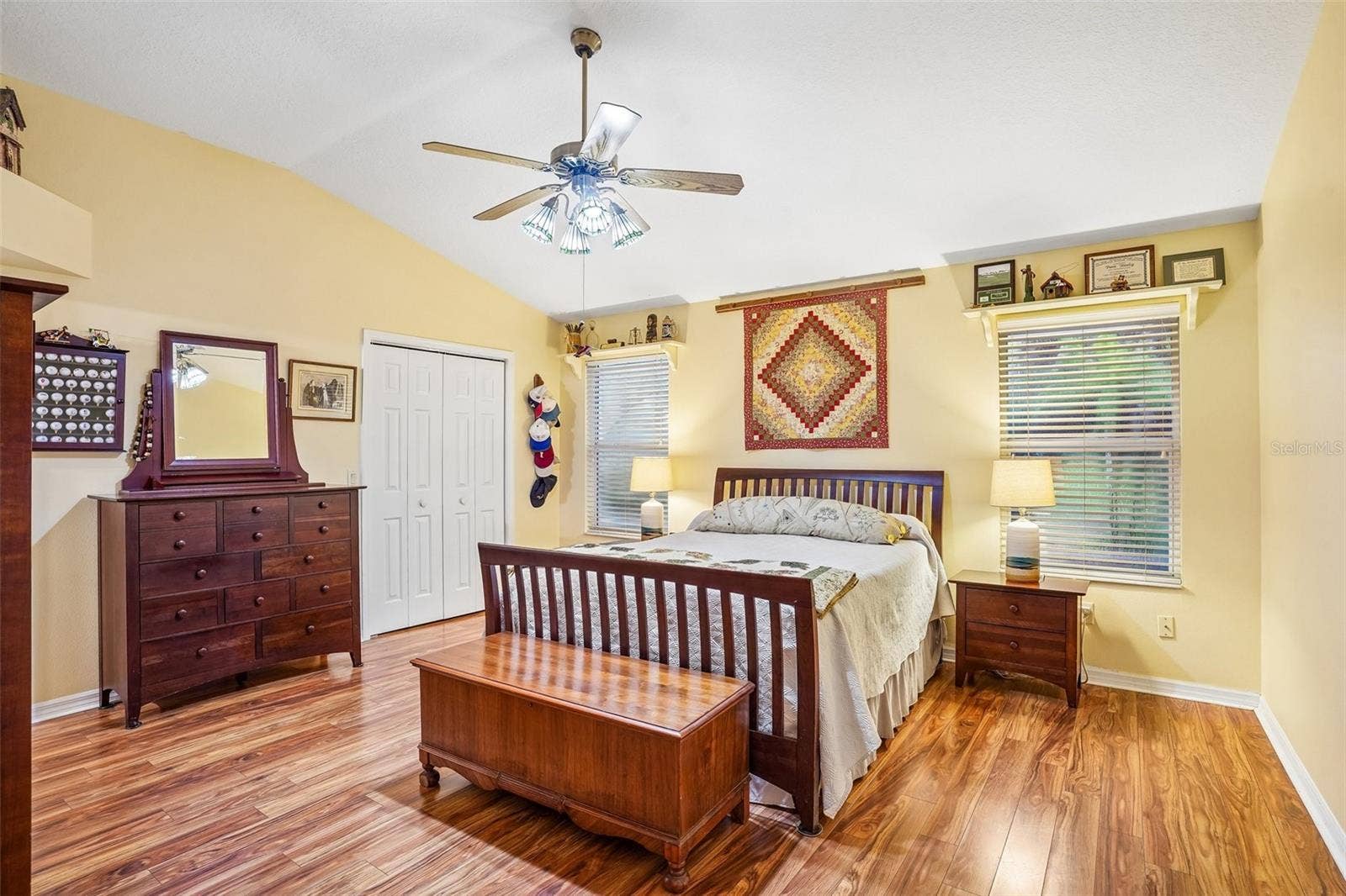 460 LOMA PASEO DRIVE, The Villages, FL 32159 Primary Bedroom