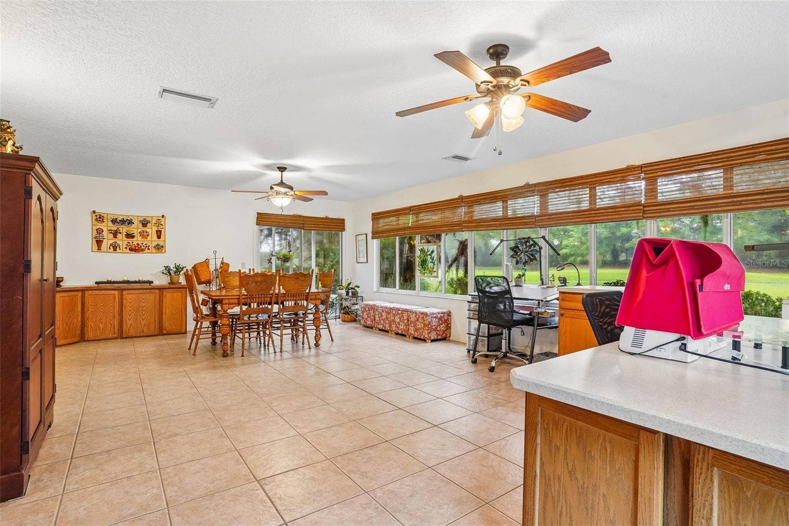 460 LOMA PASEO DRIVE, The Villages, FL 32159 Bonus/Florida Room