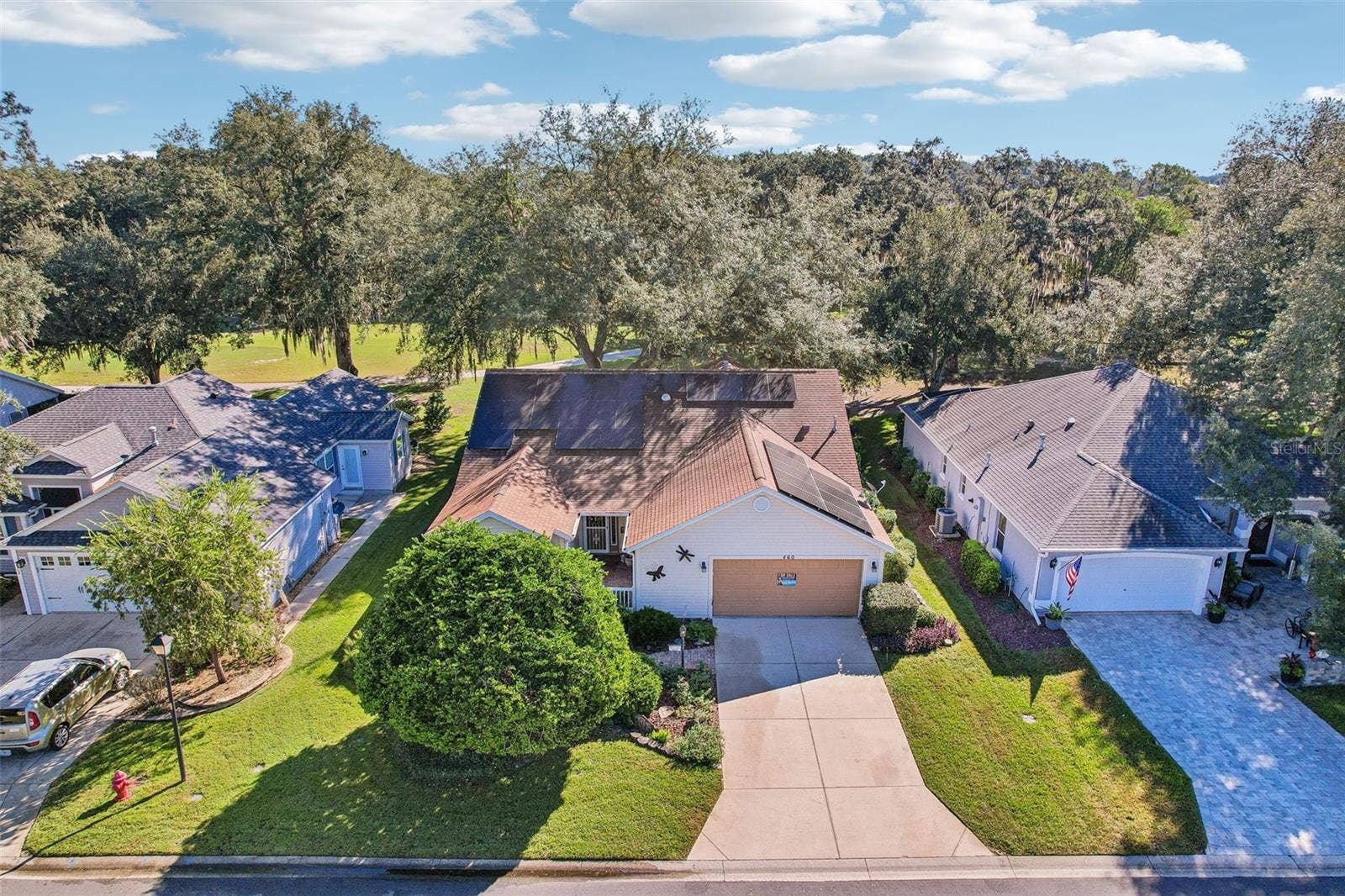 460 LOMA PASEO DRIVE, The Villages, FL 32159