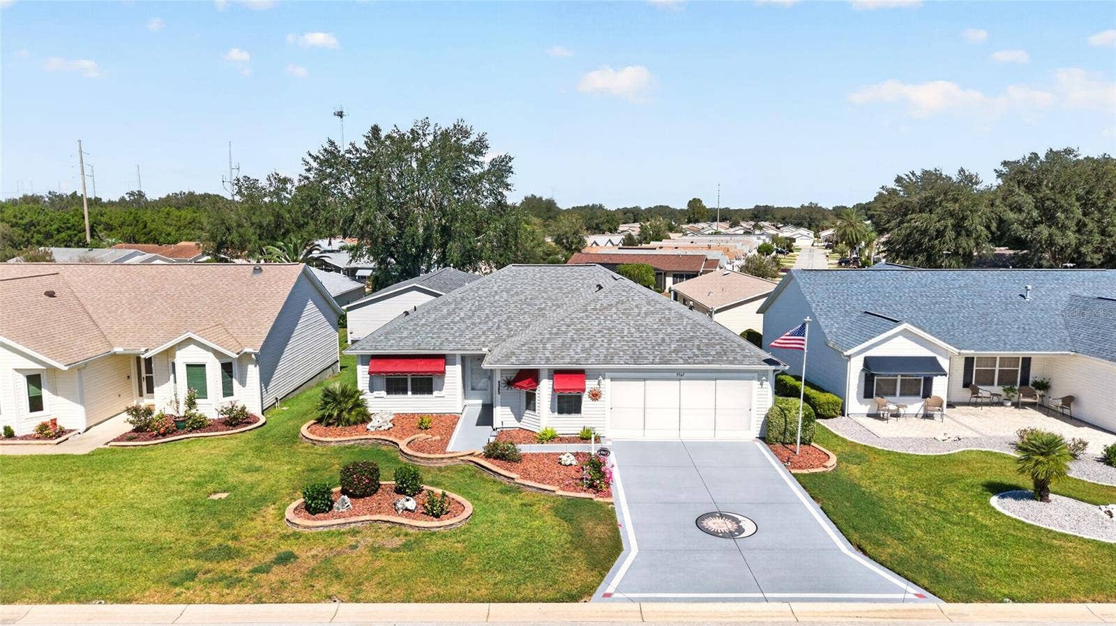9367 SE 176TH SAFFOLD STREET, The Villages, FL 32162 9367 SE 176TH SAFFOLD STREET, The Villages, FL 32162