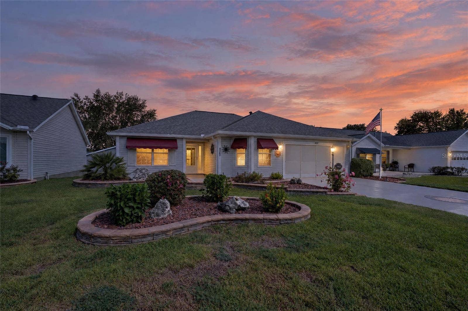 9367 SE 176TH SAFFOLD STREET, The Villages, FL 32162 9367 SE 176TH SAFFOLD STREET, The Villages, FL 32162