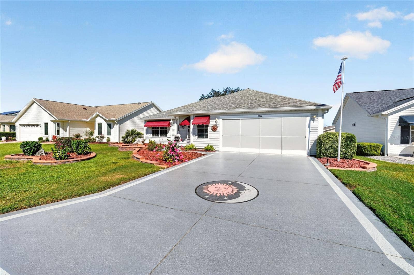9367 SE 176TH SAFFOLD STREET, The Villages, FL 32162 9367 SE 176TH SAFFOLD STREET, The Villages, FL 32162