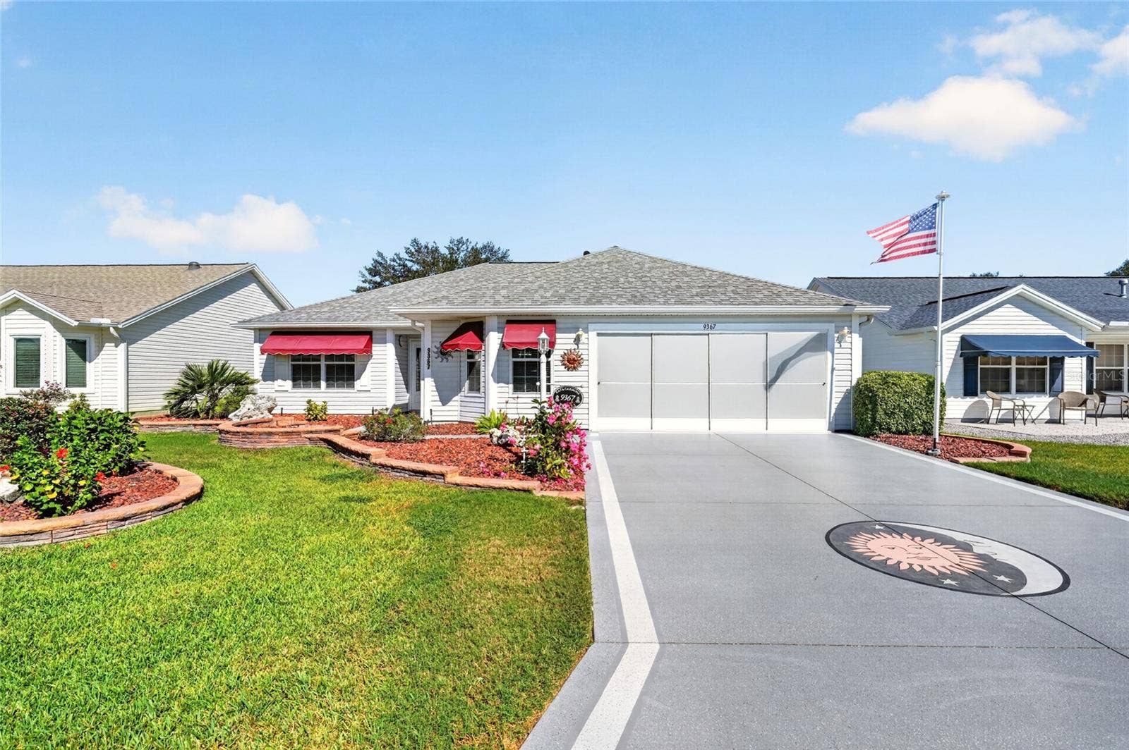 9367 SE 176TH SAFFOLD STREET, The Villages, FL 32162 9367 SE 176TH SAFFOLD STREET, The Villages, FL 32162