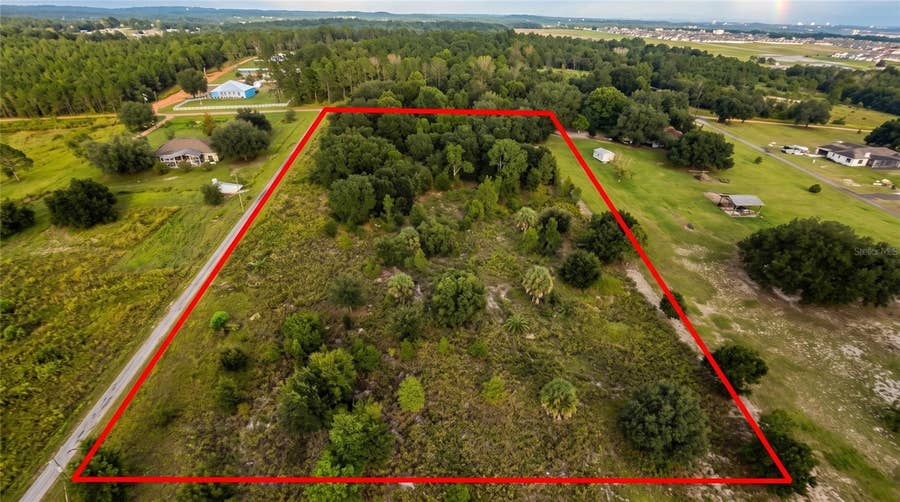 Property photo for 0 S OBRIEN ROAD, Groveland, FL
