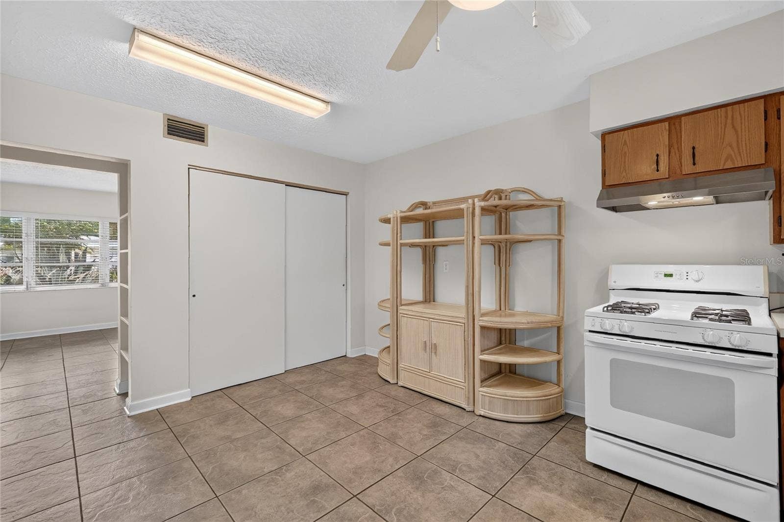 Kitchen/Storage/Pantry