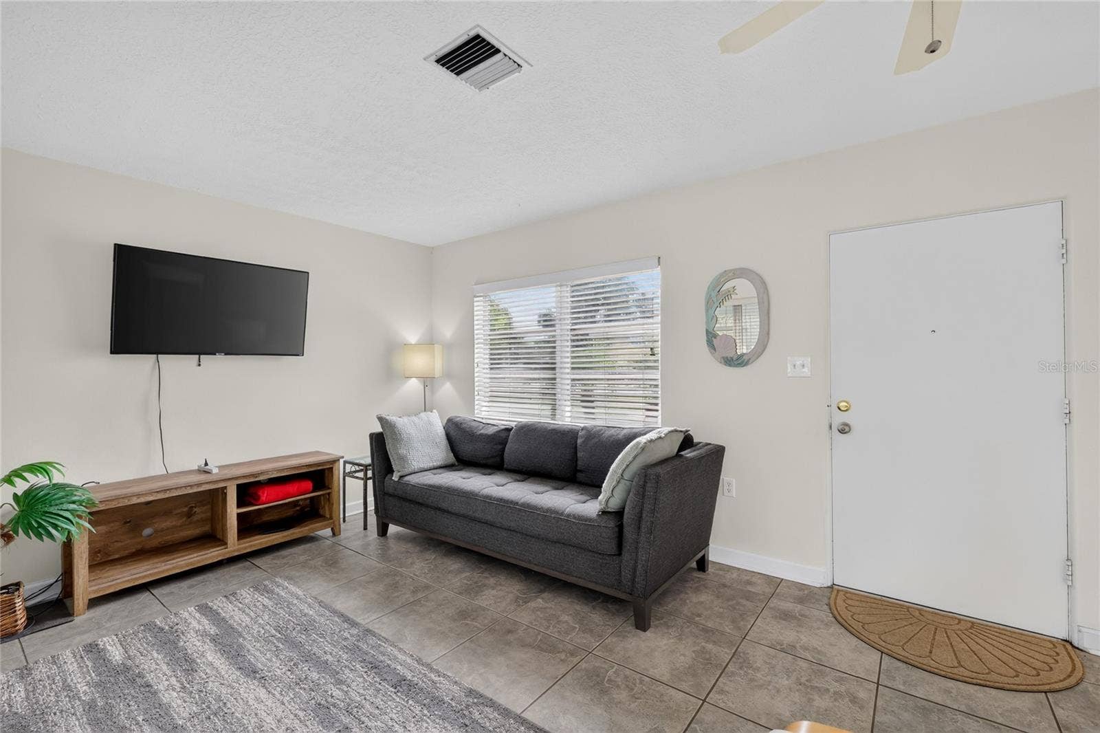 Entrance/Living room