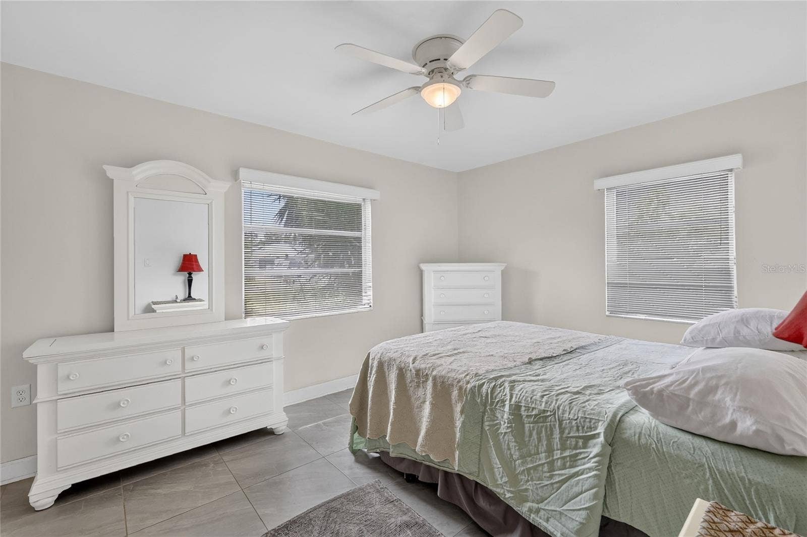Primary Bedroom view #2
