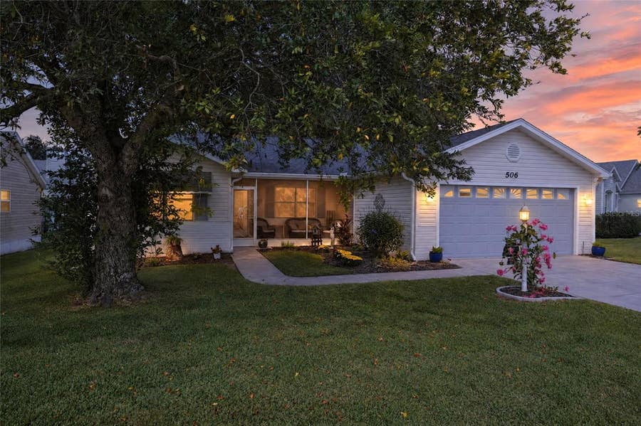 Property photo for 506 ALCAZAR COURT, The Villages, FL