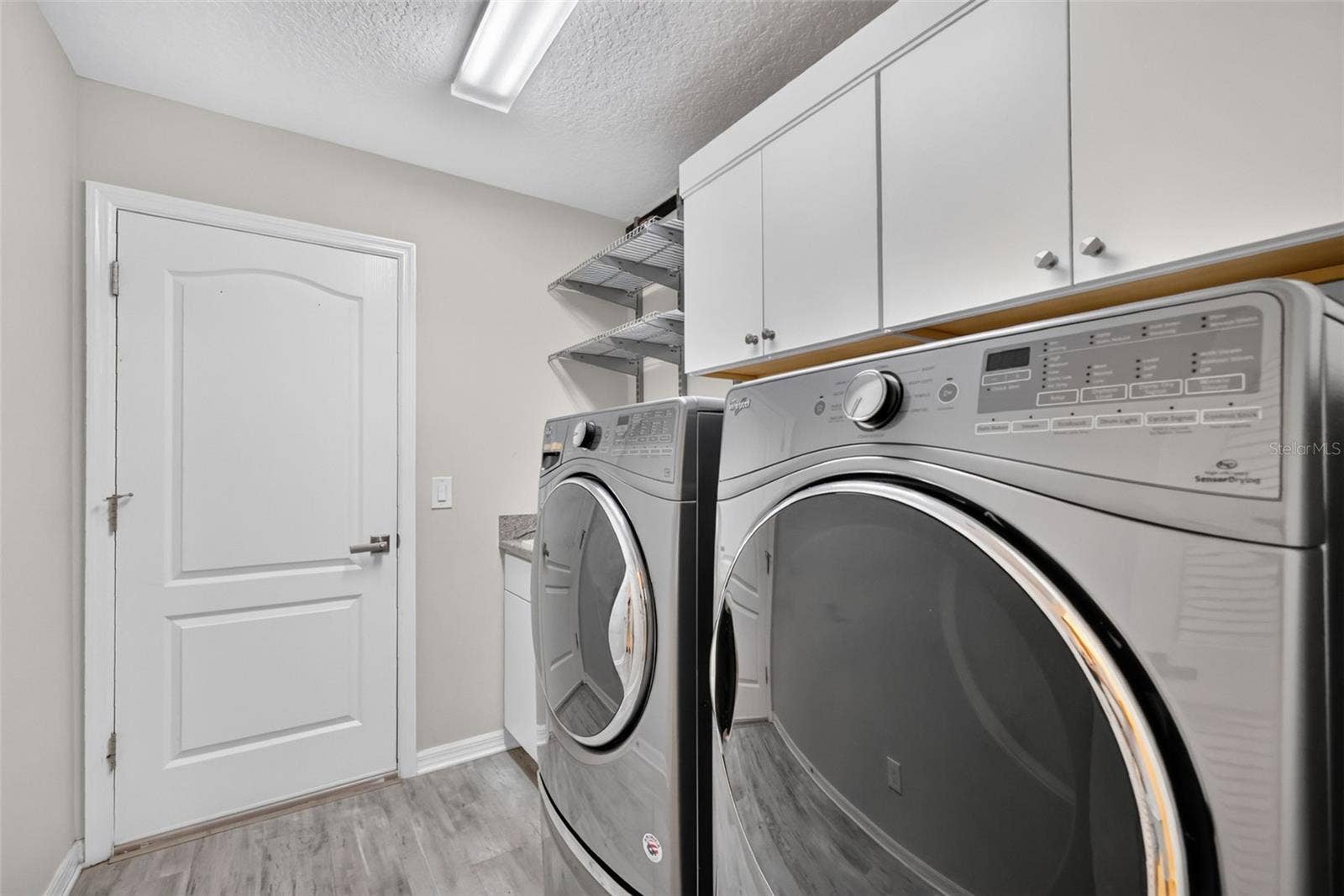 3254 ZIPPERER WAY, The Villages, FL 32163 Interior Laundry Room