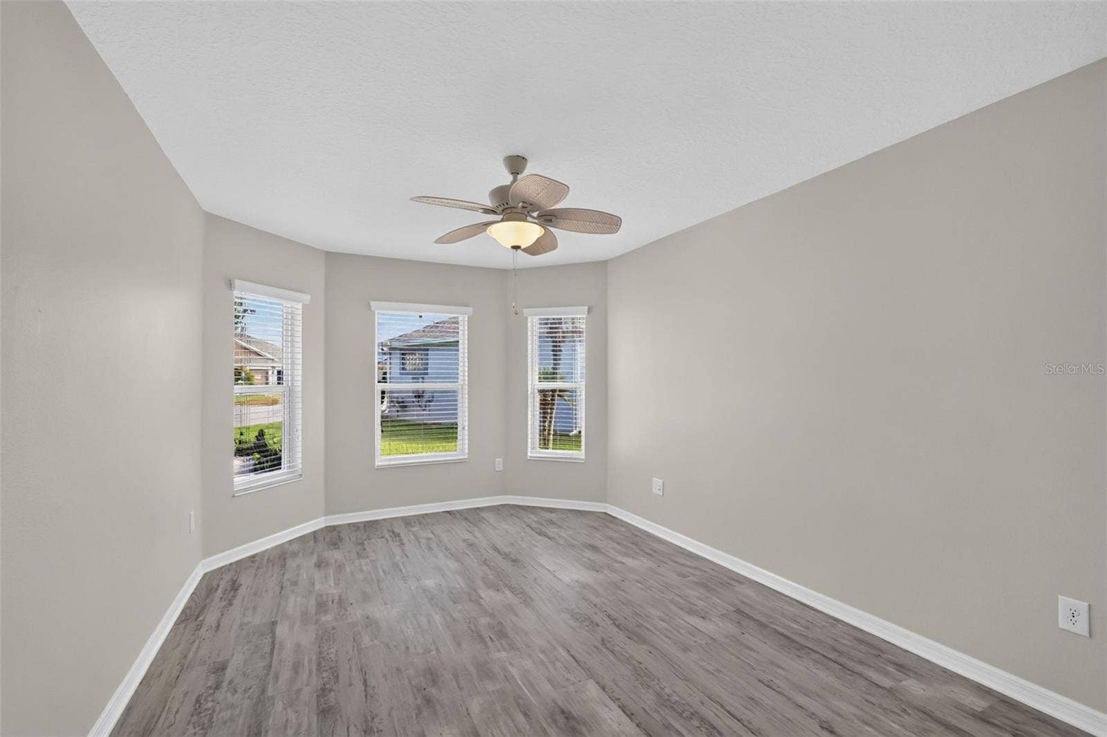 3254 ZIPPERER WAY, The Villages, FL 32163 Second Bedroom