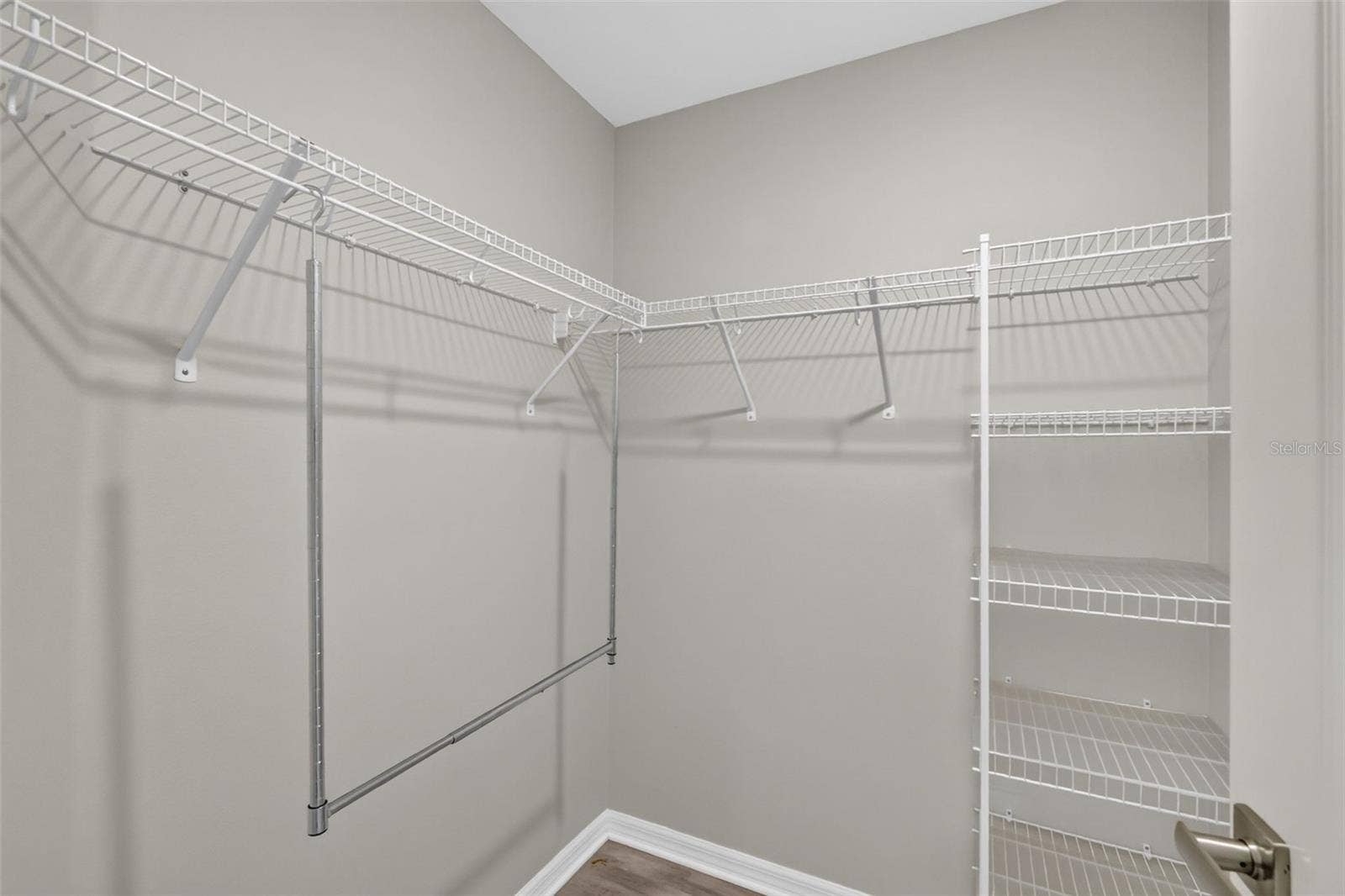 3254 ZIPPERER WAY, The Villages, FL 32163 Primary Bedroom Second Walk-In Closet