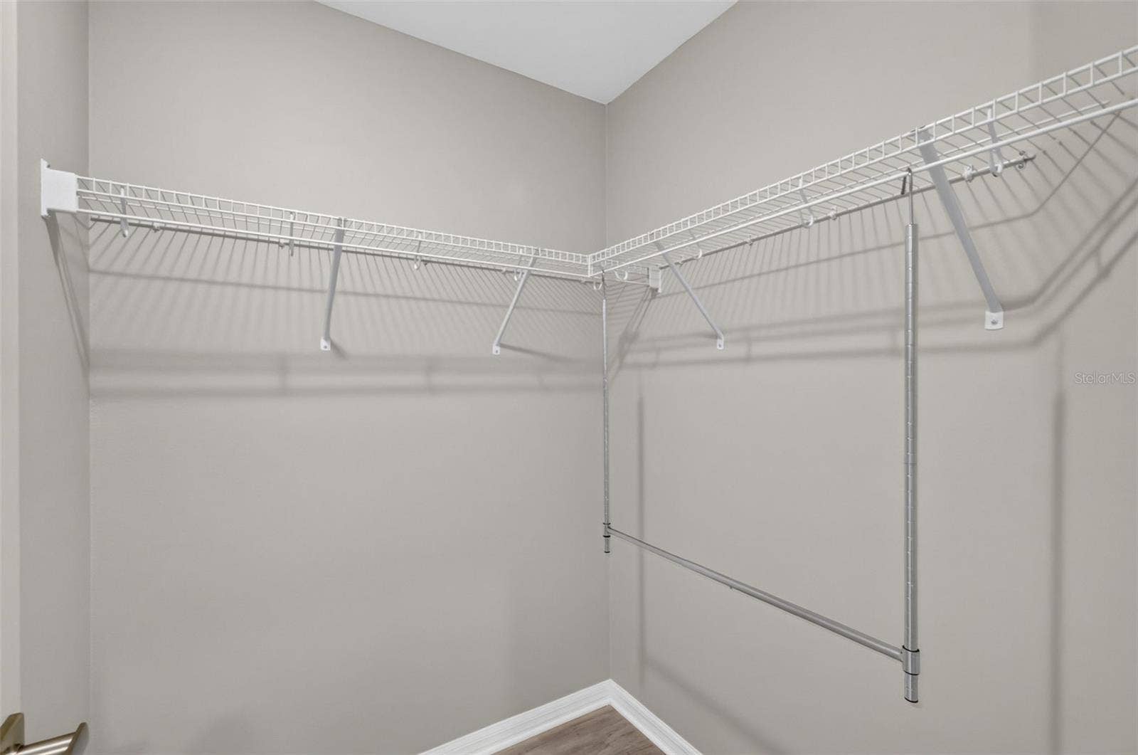 3254 ZIPPERER WAY, The Villages, FL 32163 Primary Bedroom First Walk-In Closet