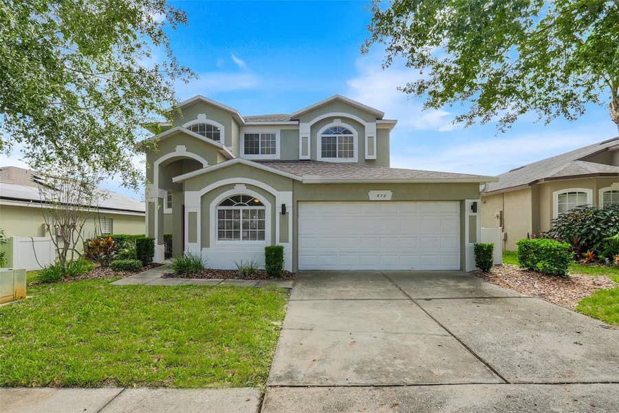 Property photo for 678 HENLEY CIRCLE, Davenport, FL