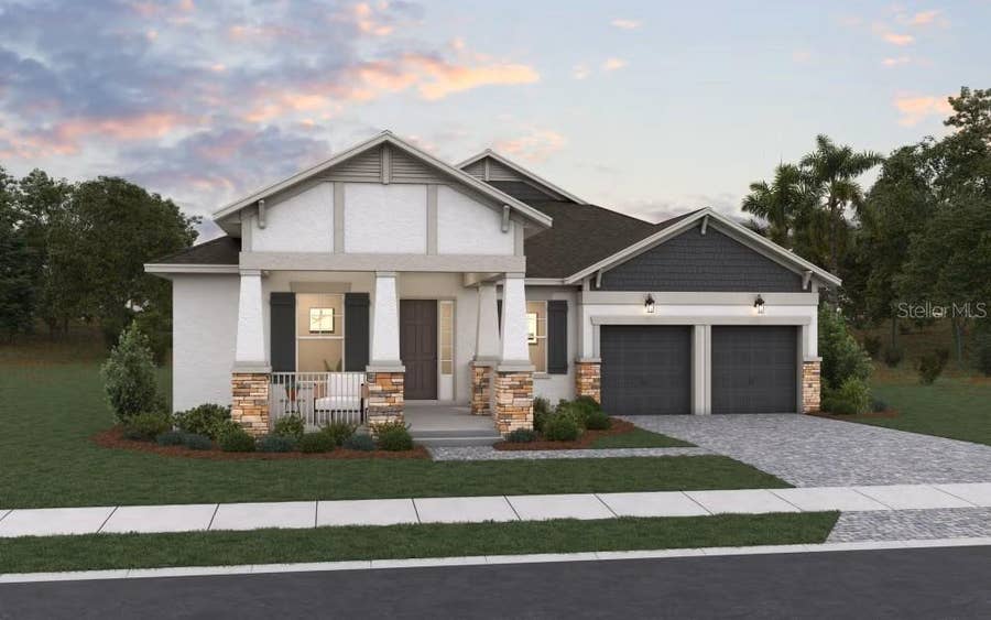 Property photo for 5995 FLOWERING CHERRY BEND, Winter Garden, FL