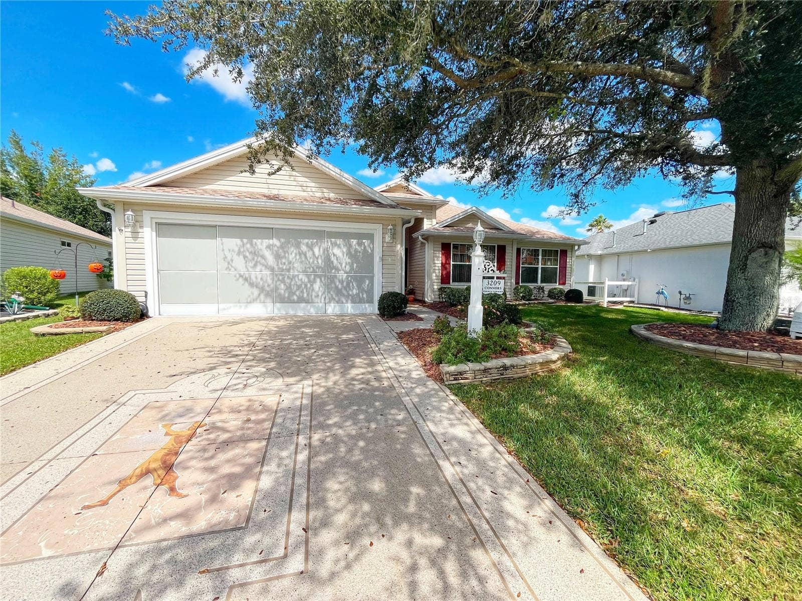 3209 HAMPTON LANE, The Villages, FL 32162 3209 HAMPTON LANE, The Villages, FL 32162