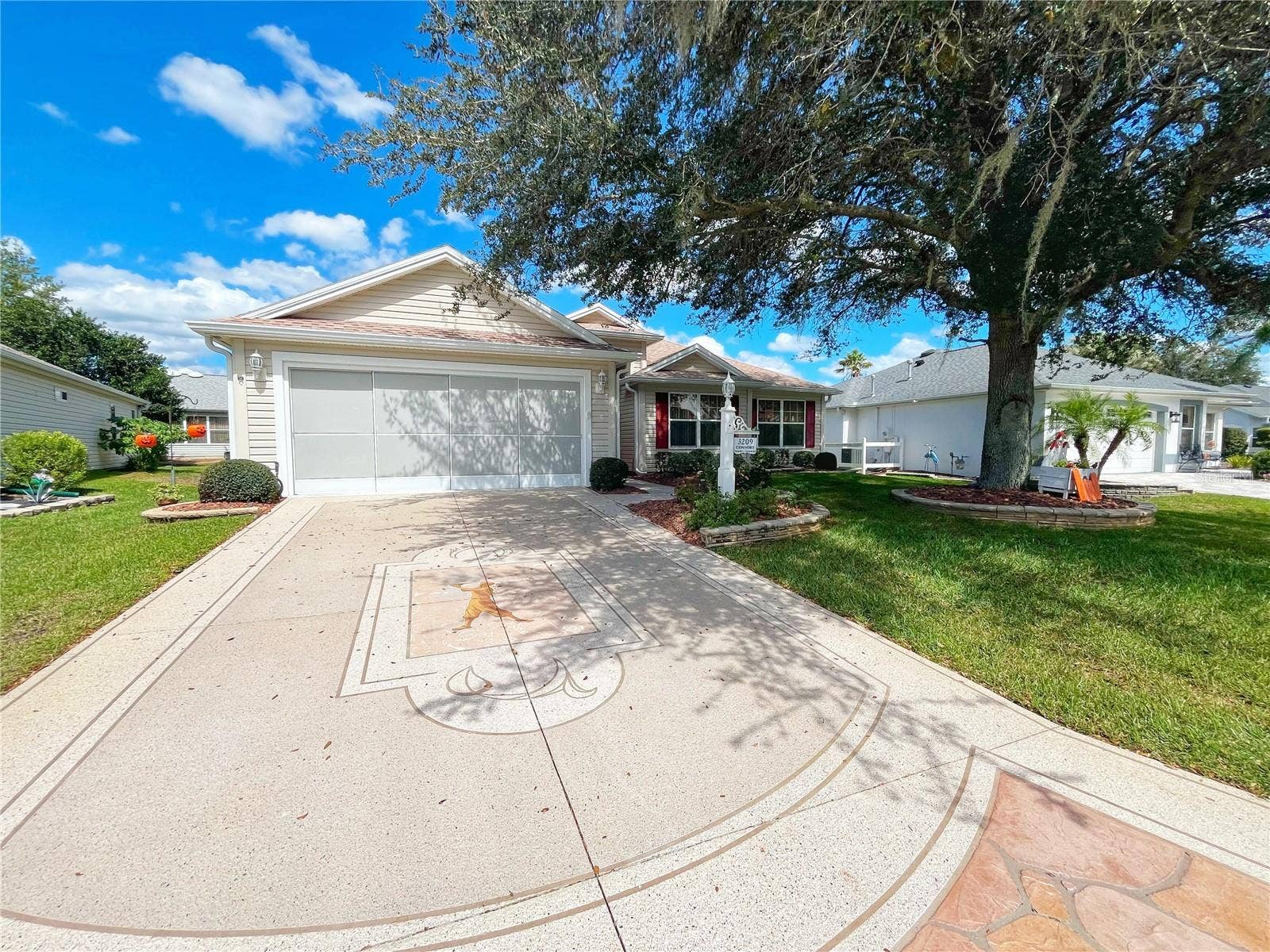 3209 HAMPTON LANE, The Villages, FL 32162 3209 HAMPTON LANE, The Villages, FL 32162