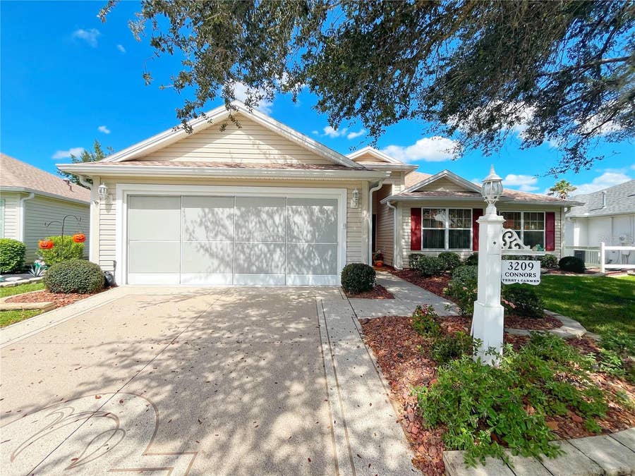 Property photo for 3209 HAMPTON LANE, The Villages, FL