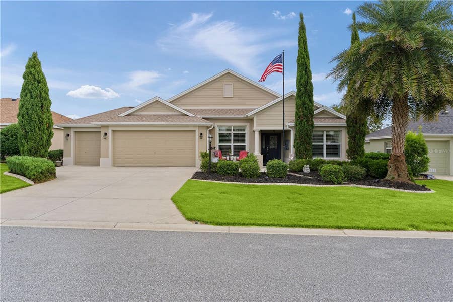 Property photo for 3275 KILARNY PLACE, The Villages, FL