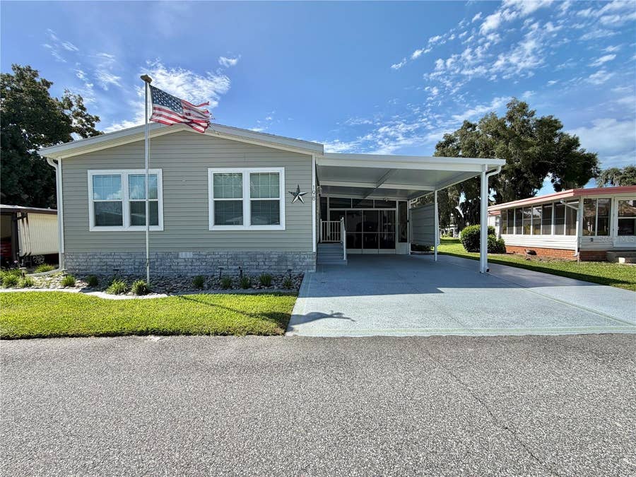 Property photo for 198 JACARANDA DRIVE, Leesburg, FL