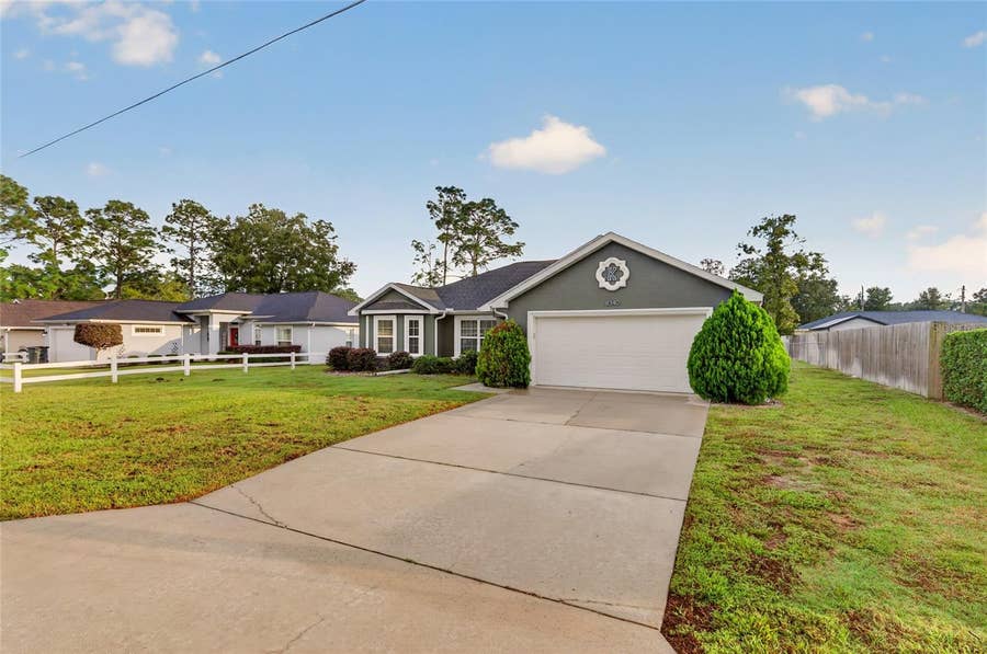 Property photo for 8340 SE 159TH LANE, Summerfield, FL