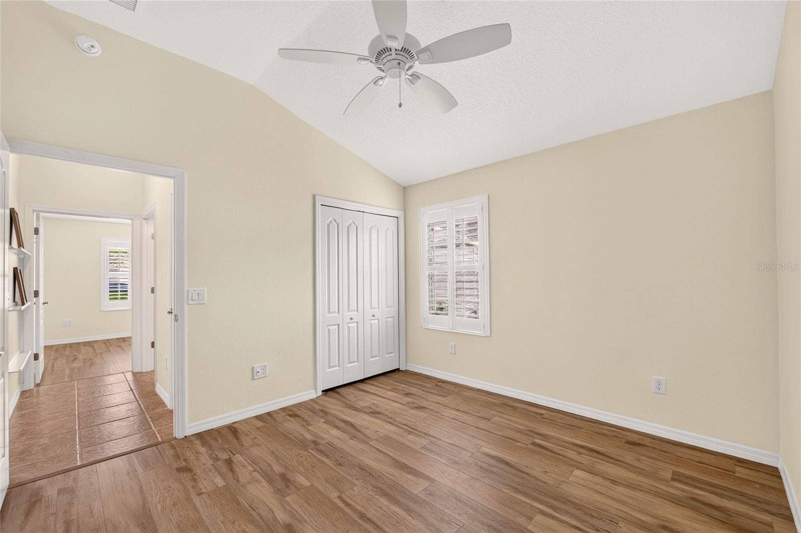 2454 MORNING DOVE LANE, The Villages, FL 32162 #2 Guest Bedroom w/closet