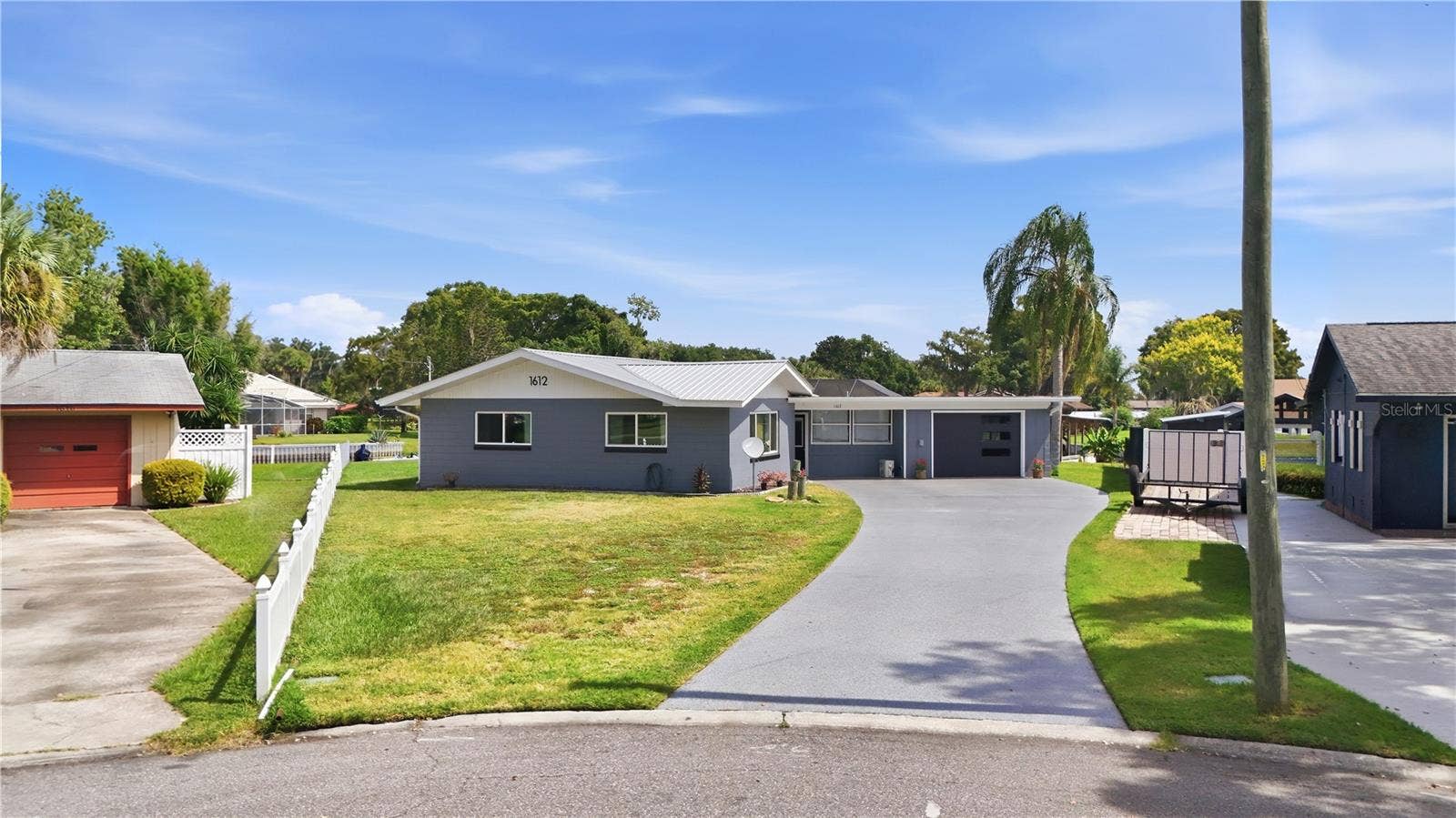1612 ORANGE AVENUE, Tavares, FL 32778 1612 ORANGE AVENUE, Tavares, FL 32778