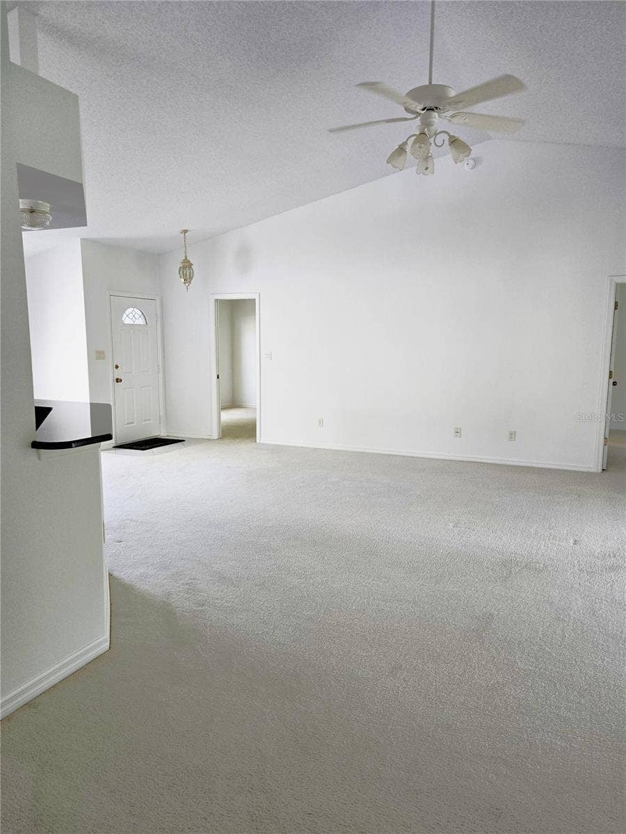 View From Foyer
