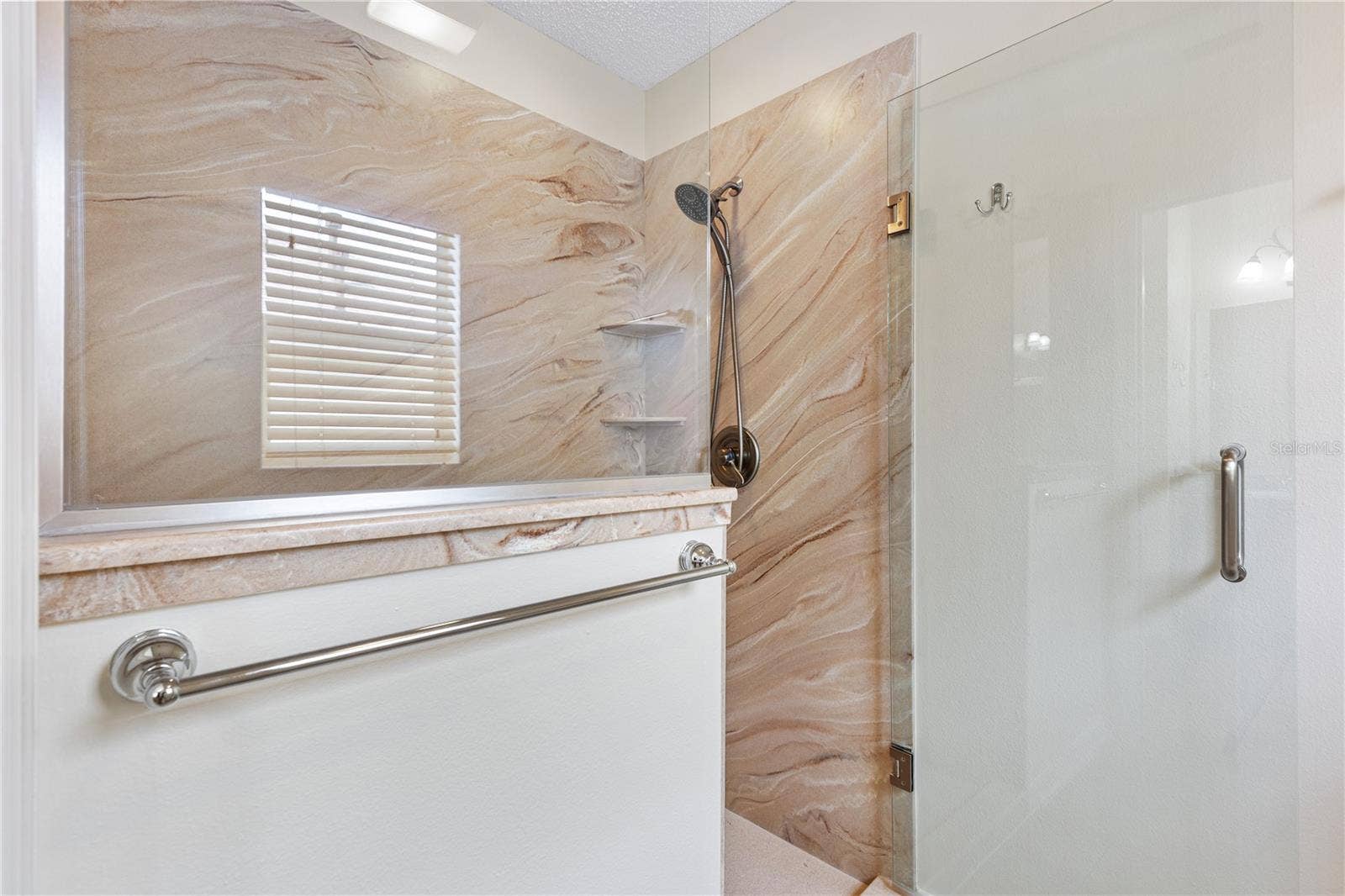 PRIMARY BATH SHOWER